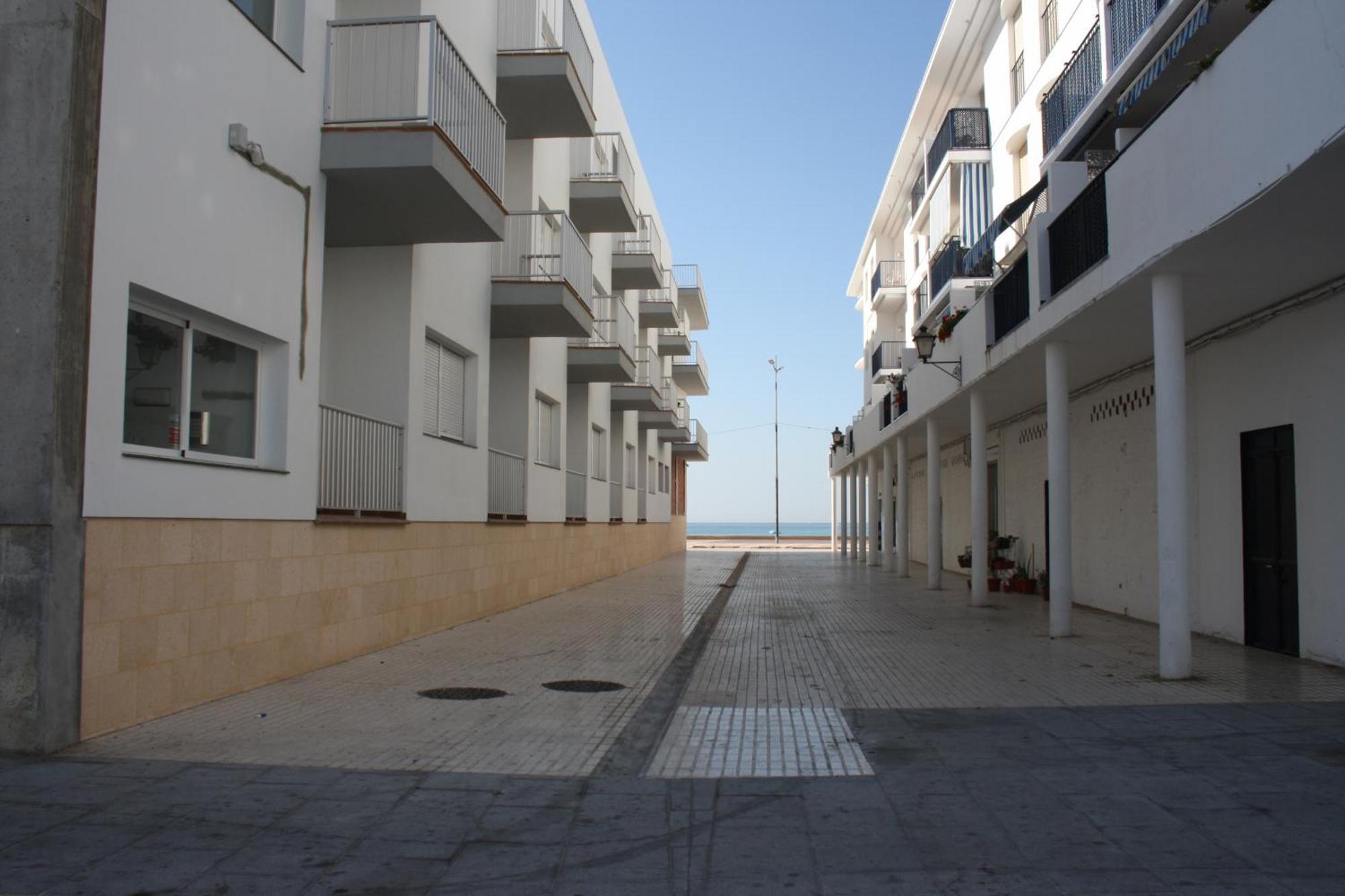 Apartamentos Playa Barbate Dış mekan fotoğraf