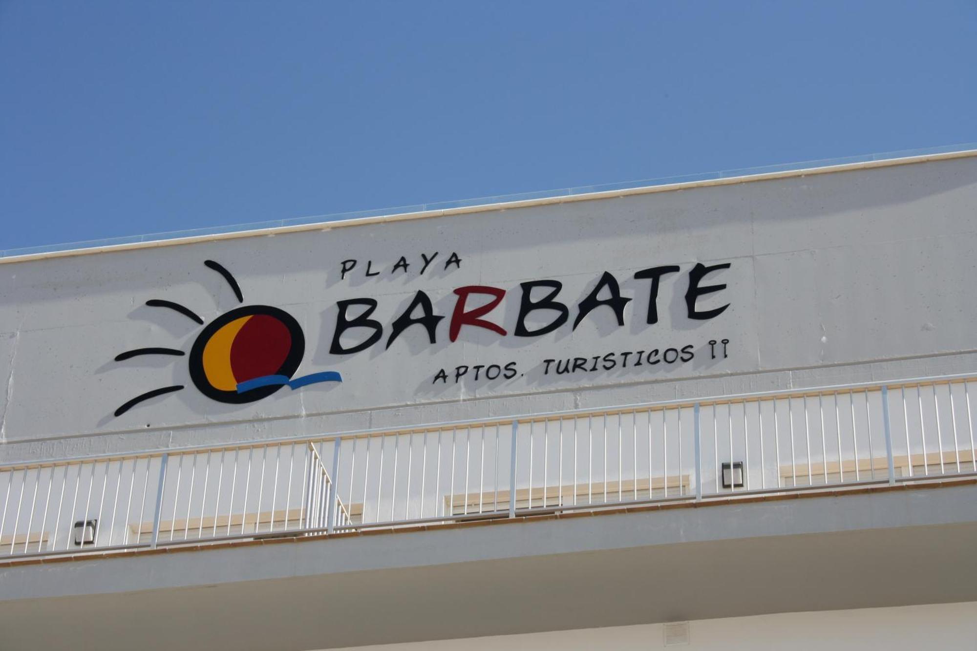 Apartamentos Playa Barbate Dış mekan fotoğraf
