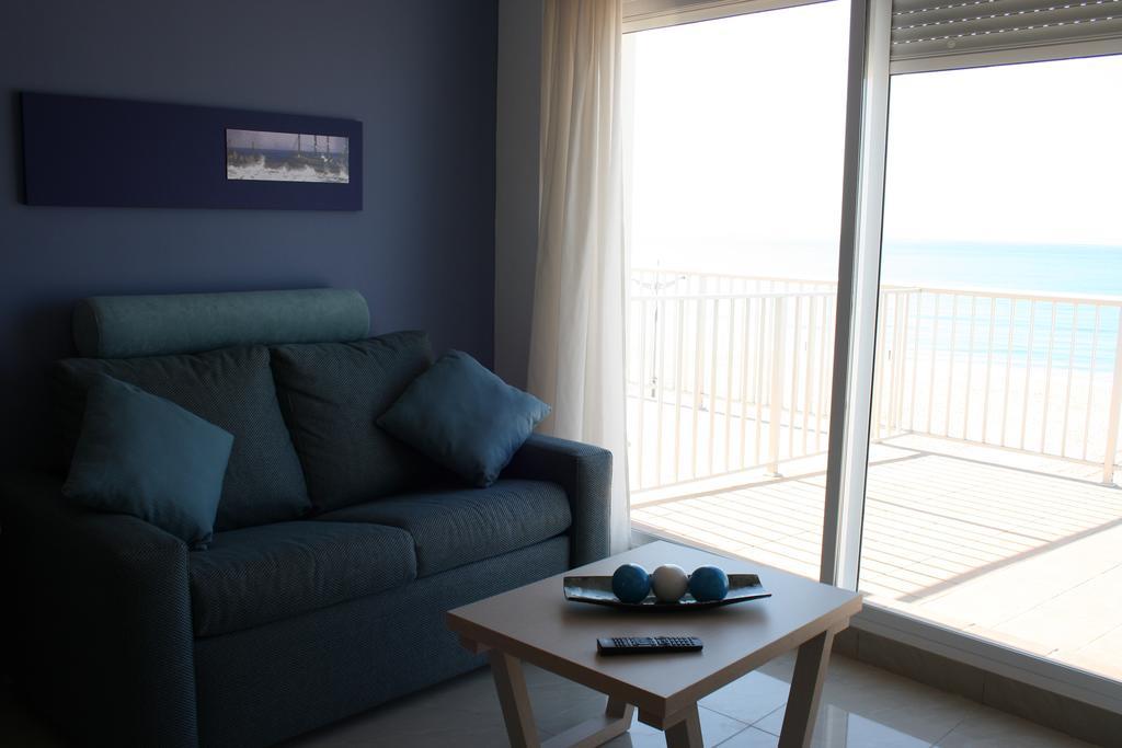 Apartamentos Playa Barbate Dış mekan fotoğraf